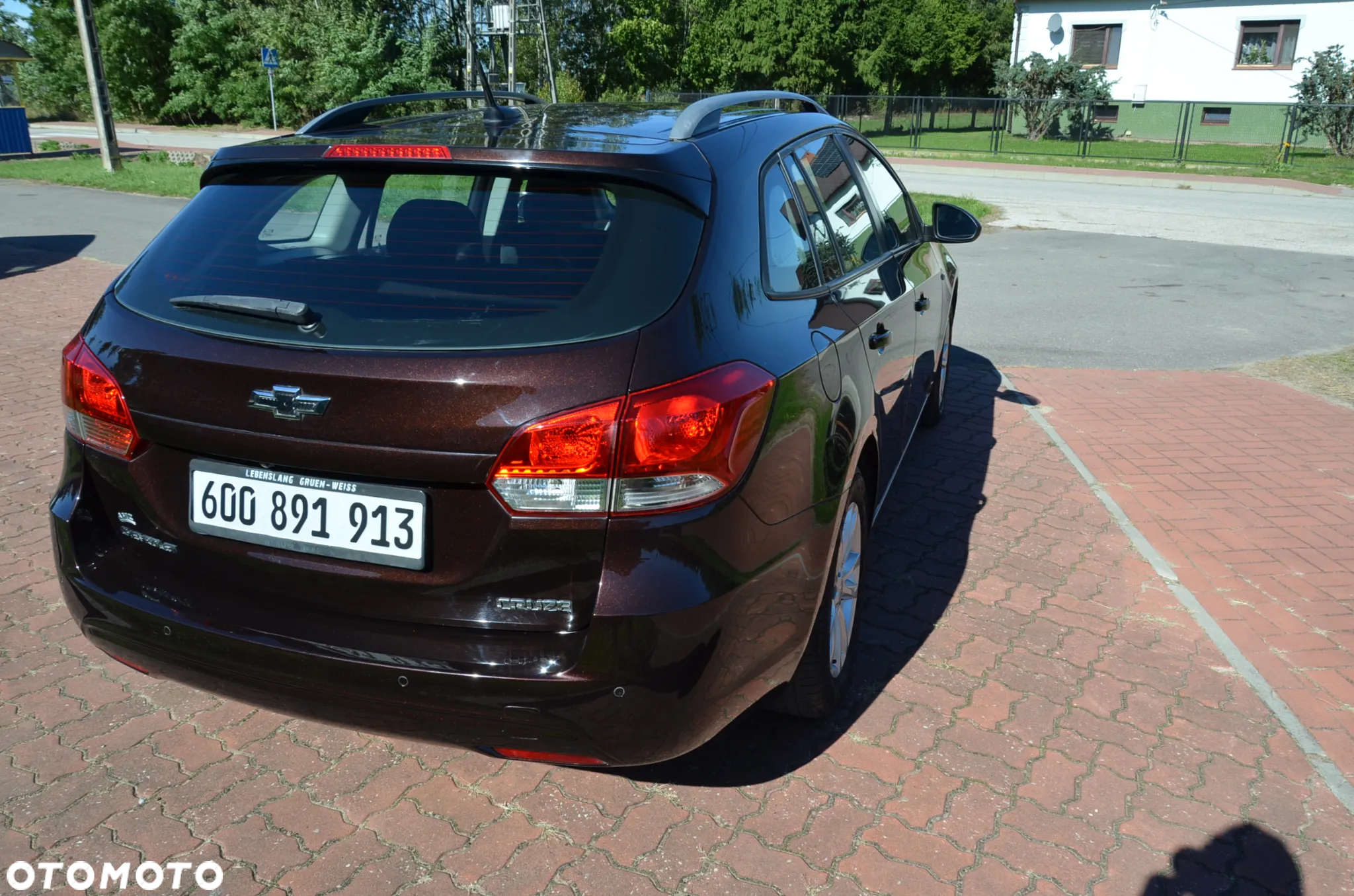 Chevrolet Cruze 1.4 T LT - 9