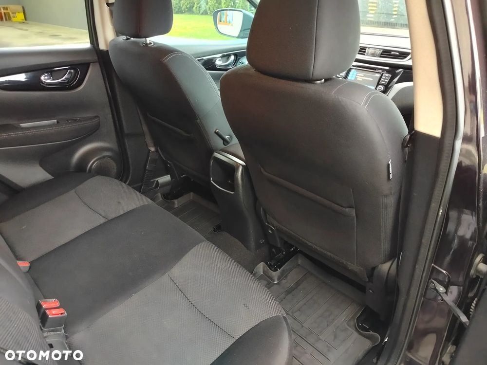 Nissan Qashqai 1.2 DIG-T N-Connecta - 21