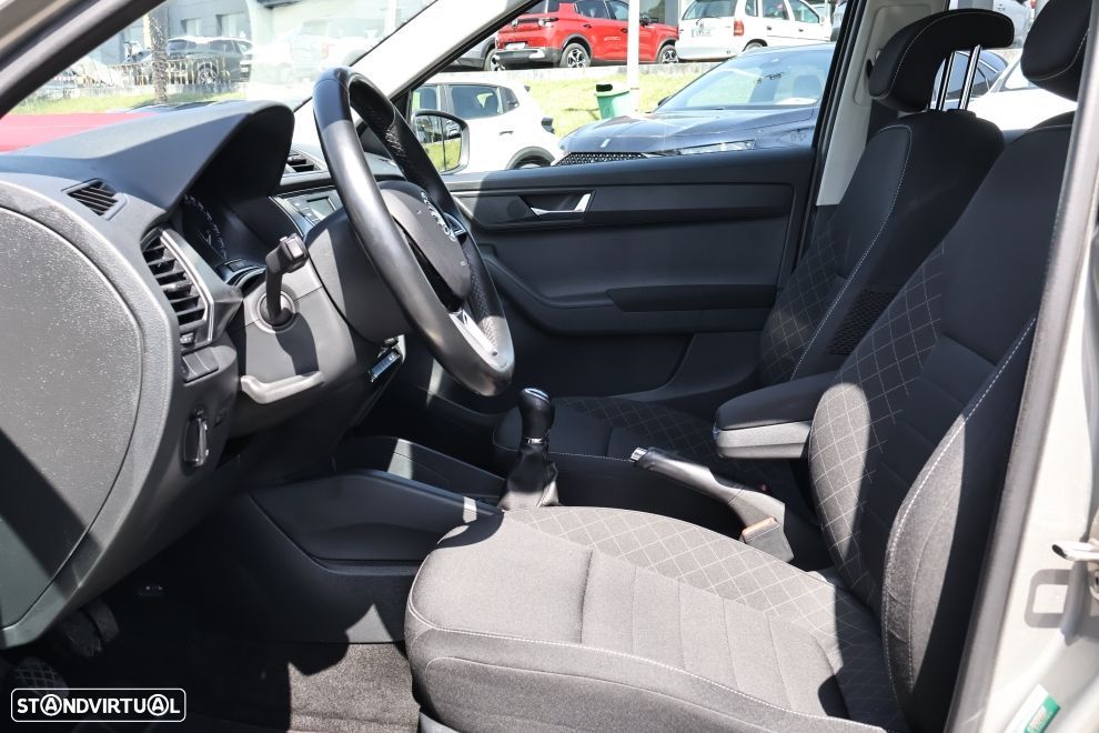 Skoda Fabia Break 1.4 TDi Ambition - 15