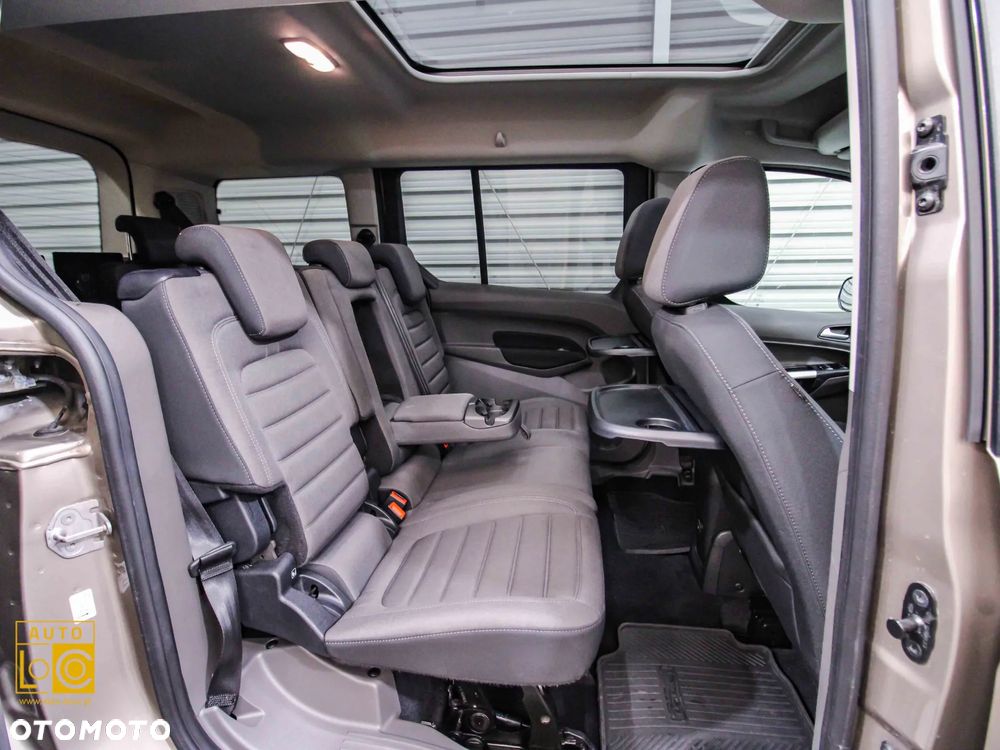 Ford Tourneo Connect Gr 1.5 EcoBlue Titanium PowerShift - 13