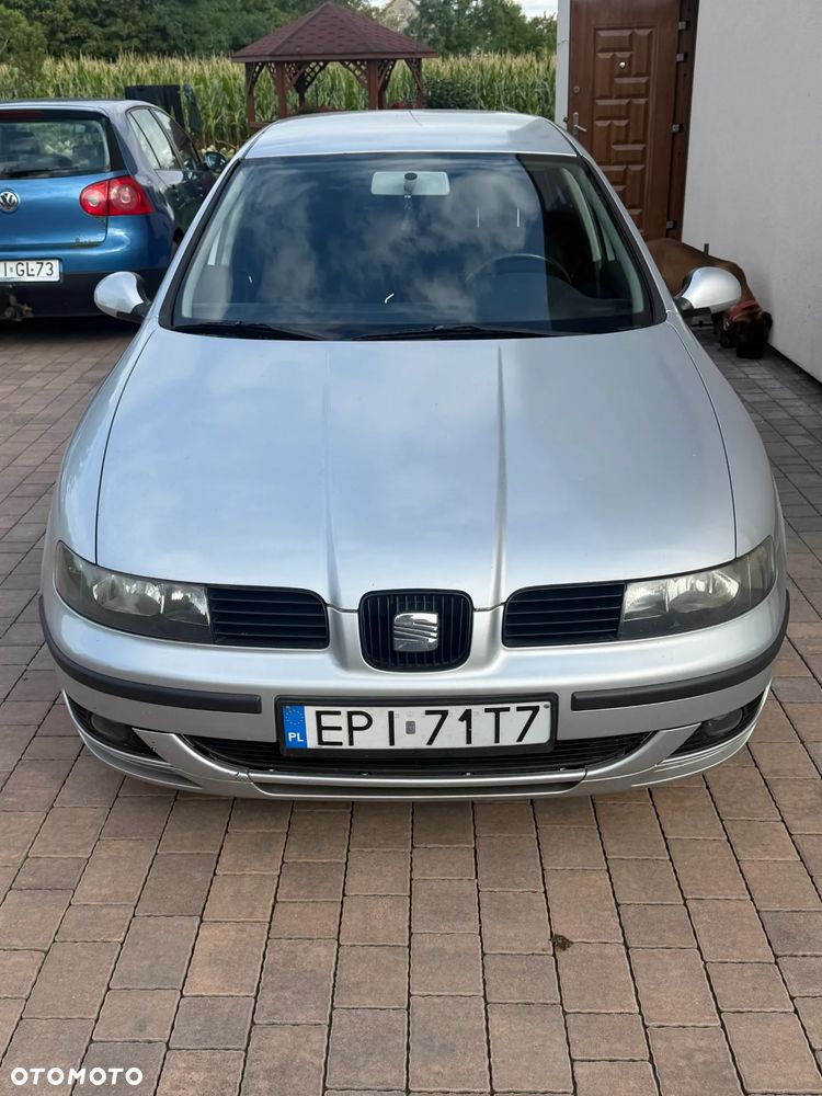 Seat Leon 1.6 Spirit - 1