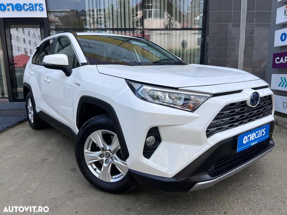 Toyota RAV4 2.5 VVT-iE 4x4 Dynamic - 13