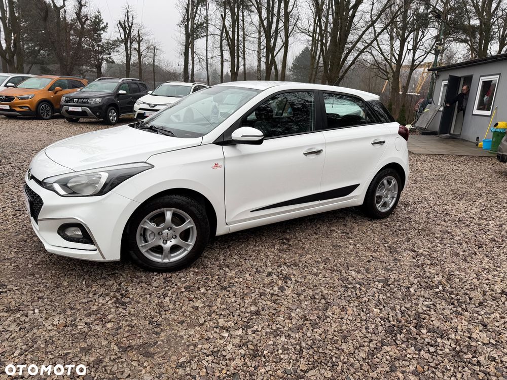 Hyundai i20 1.2 Classic Plus - 3