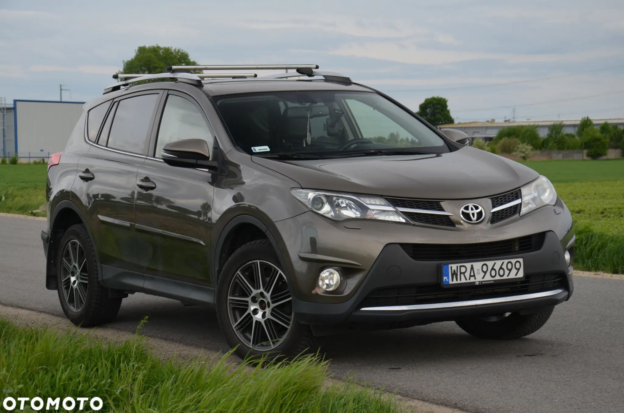 Toyota RAV4 2.2 D-4D Prestige - 1