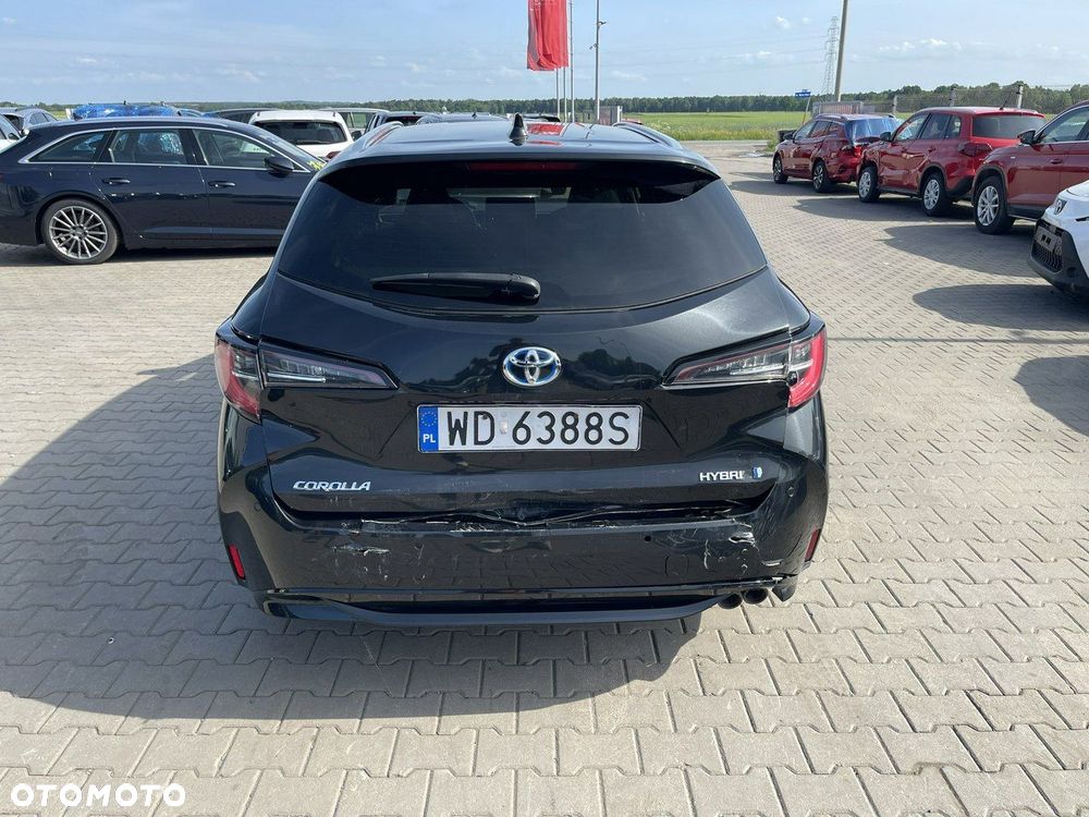 Toyota Corolla 2.0 Hybrid Comfort - 4