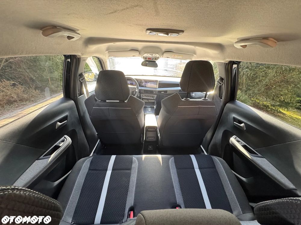 Opel Frontera Frontera-e GS - 11