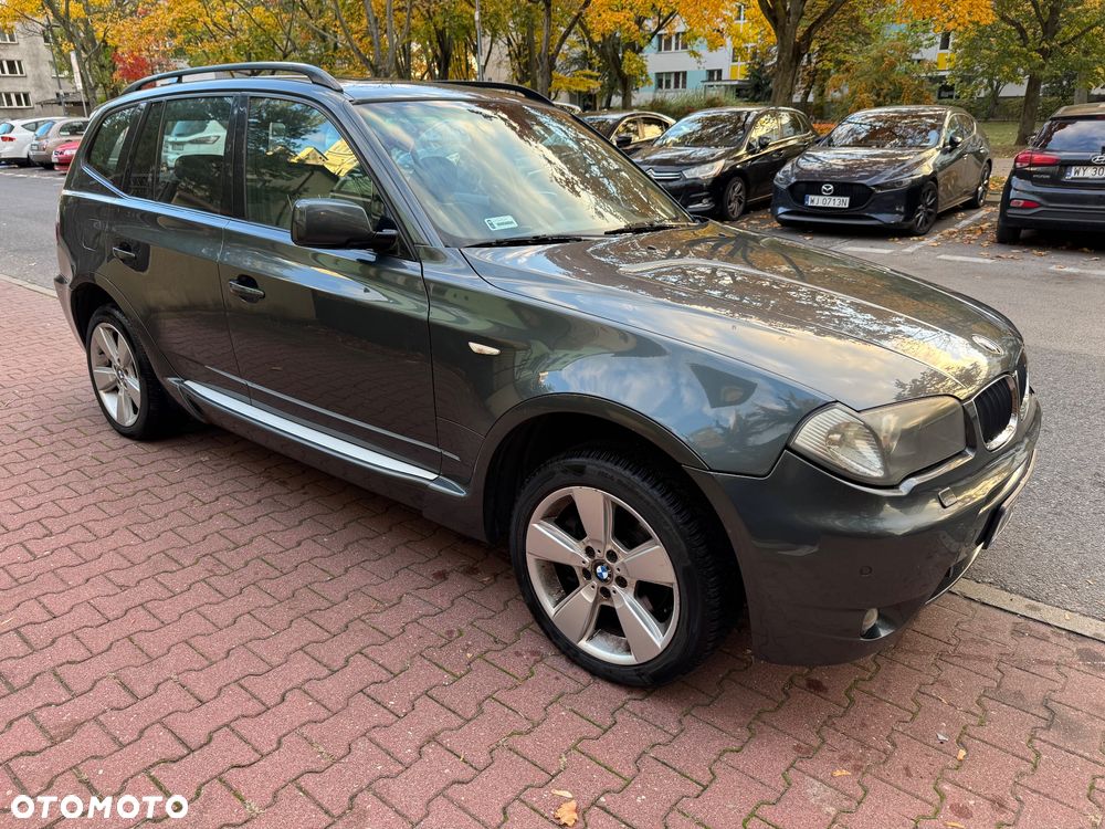 BMW X3 - 22