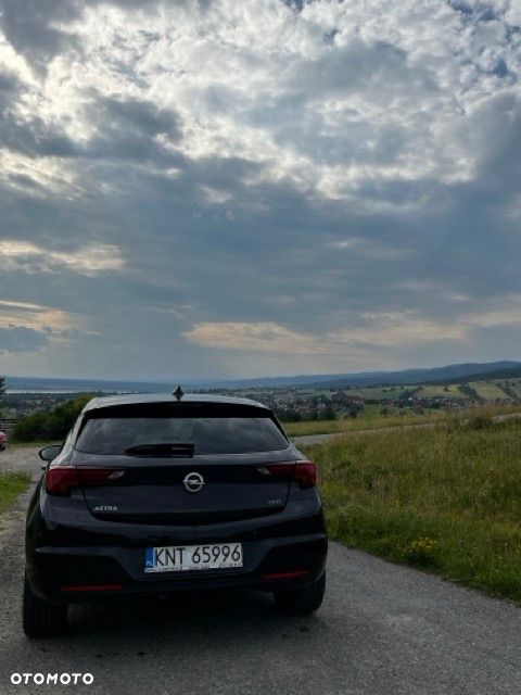Opel Astra - 3
