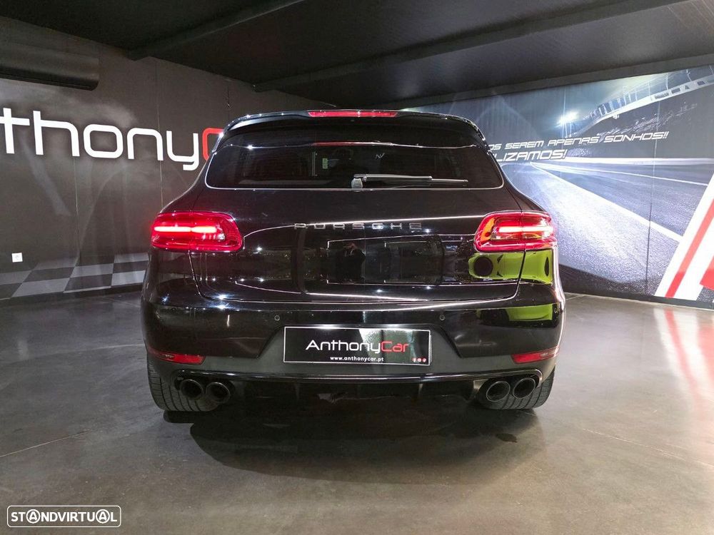 Porsche Macan S Diesel PDK - 11