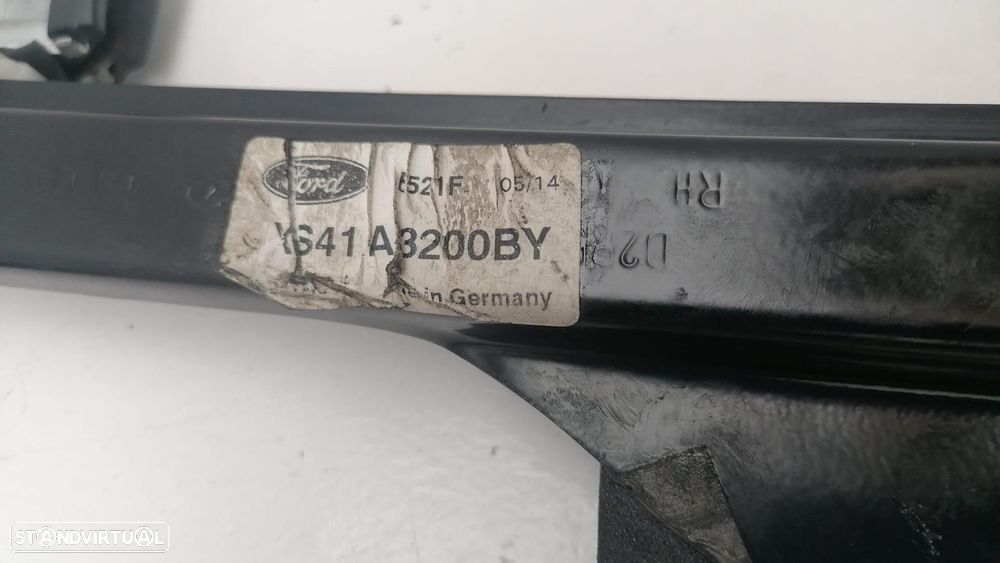 ELEVADOR DE VIDRO FRONTAL DIREITO FORD FOCUS 2003 - 3