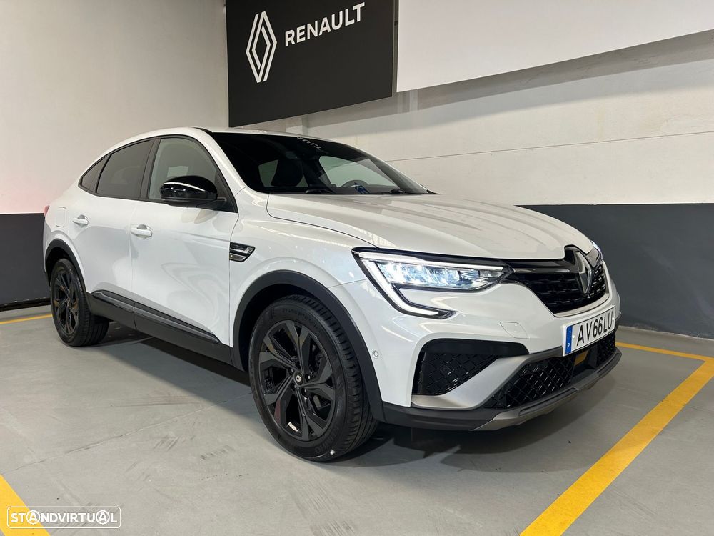 Renault Arkana 1.3 TCe R.S.Line EDC - 2