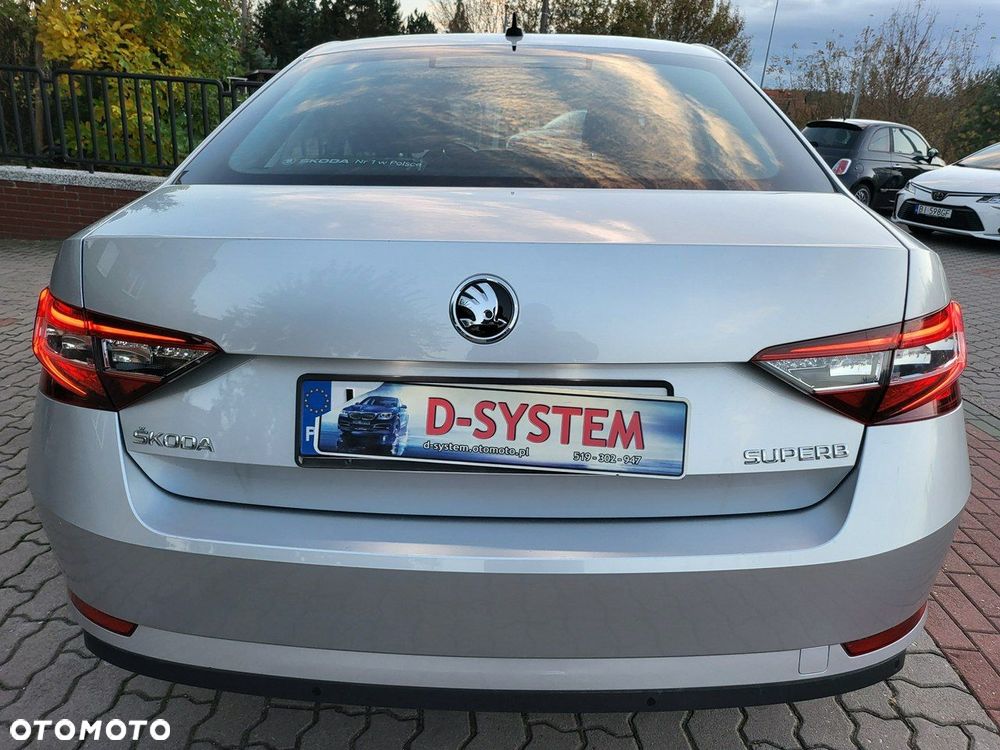 Skoda Superb 1.5 TSI ACT Ambition - 17