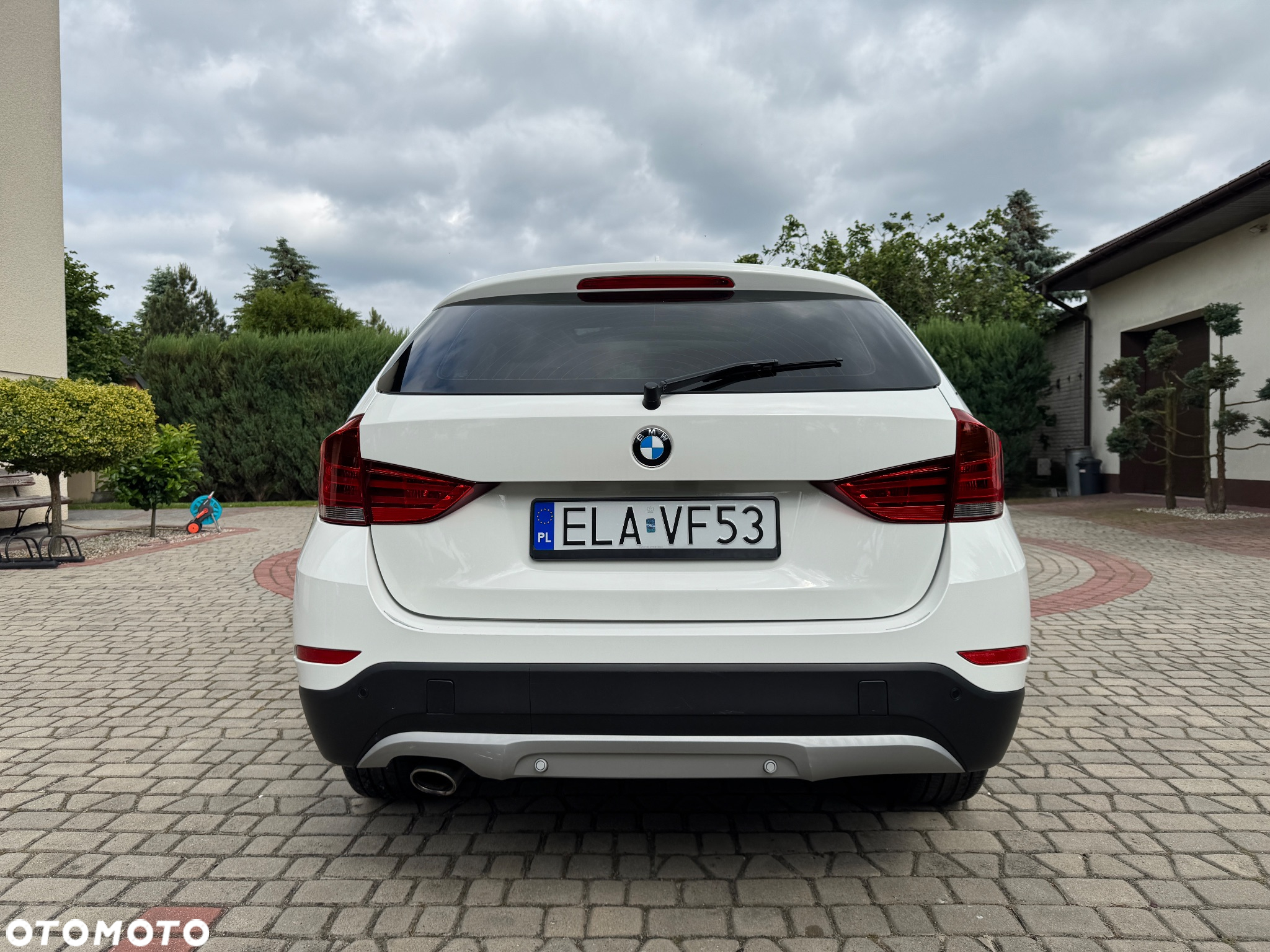 BMW X1 sDrive20d EfficientDynamics - 20