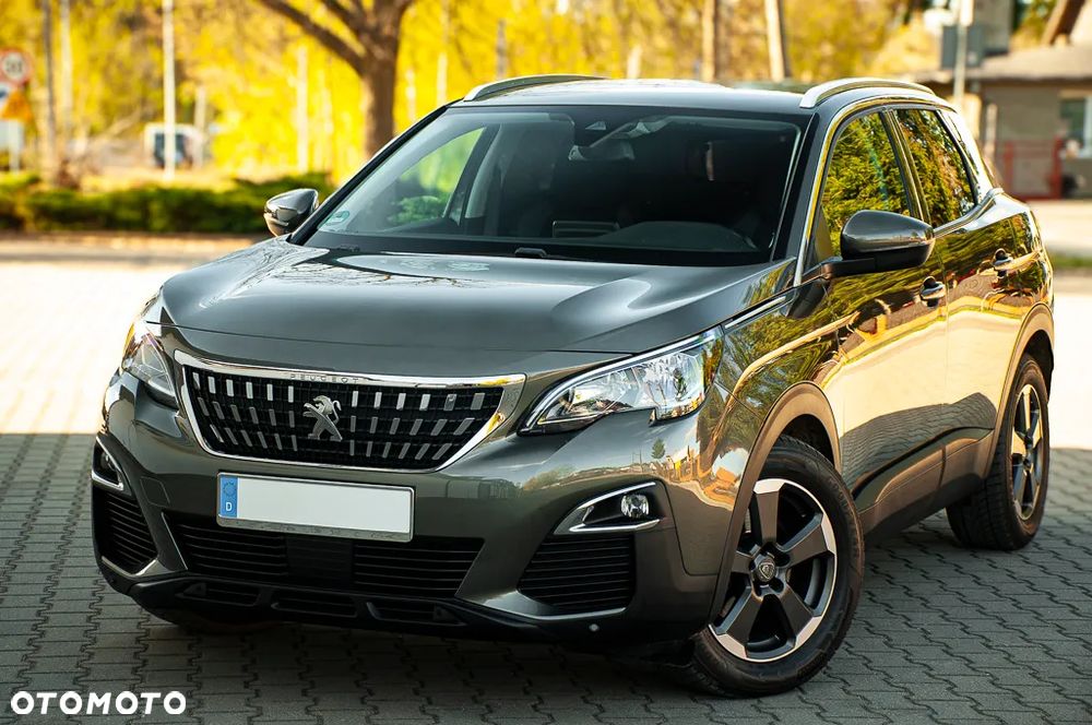 Peugeot 3008 BlueHDi 120 EAT6 Stop & Start Business Line - 25