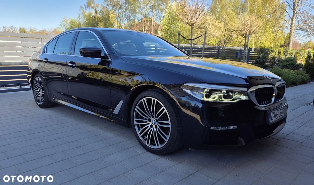 BMW Seria 5 530i xDrive M Sport sport - 1