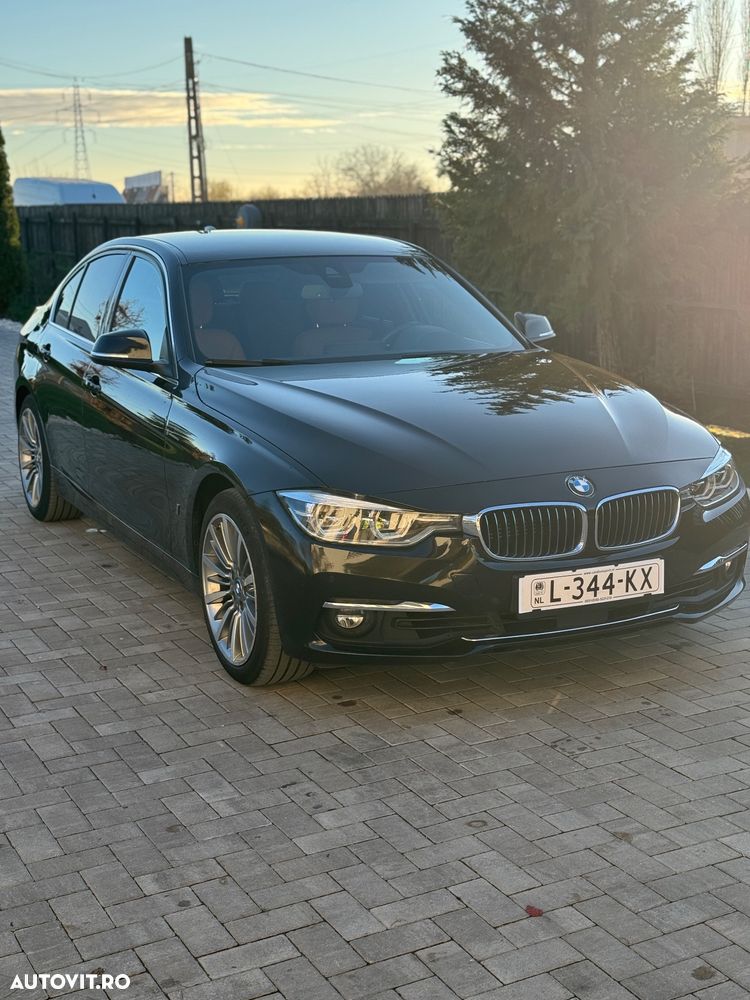 BMW Seria 3 330e iPerformance Luxury Line - 2