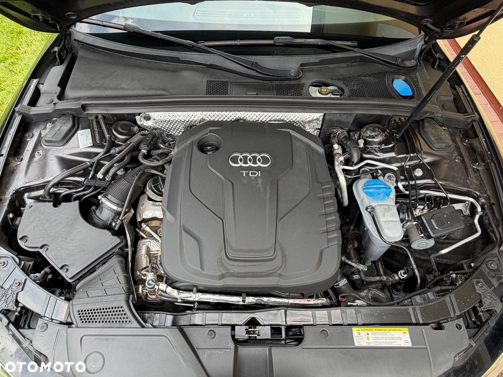 Audi A5 Sportback 2.0 TDI sport - 39