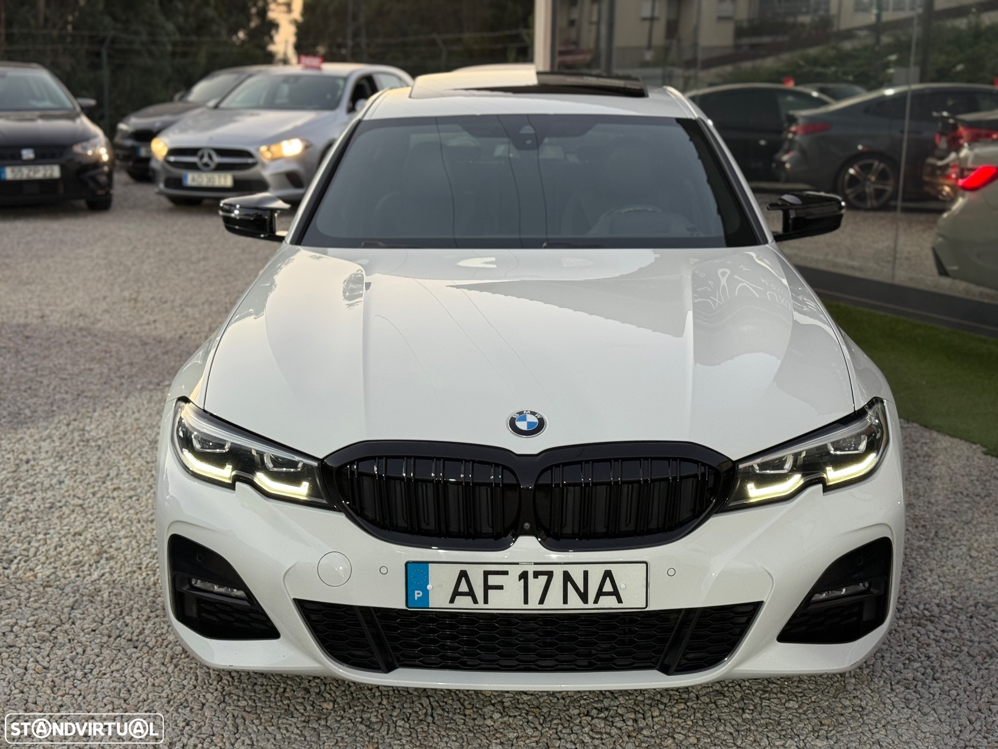 BMW 320 d Pack M Auto - 39