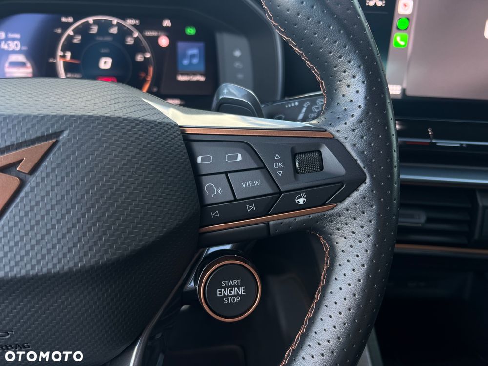 Cupra Formentor VZ 2.0 TSI 4Drive DSG - 27