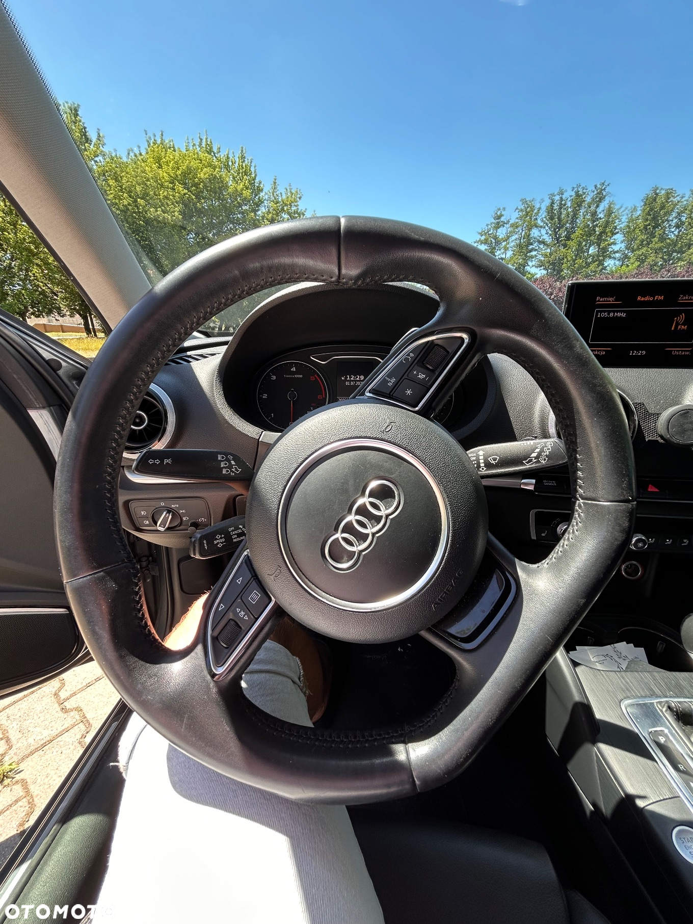 Audi A3 2.0 TDI Sportback (clean diesel) quattro S tronic Ambiente - 20
