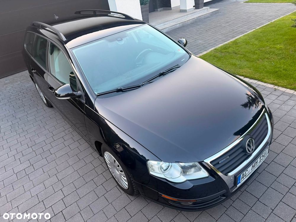 Volkswagen Passat 2.0 Blue TDI DPF Trendline - 9