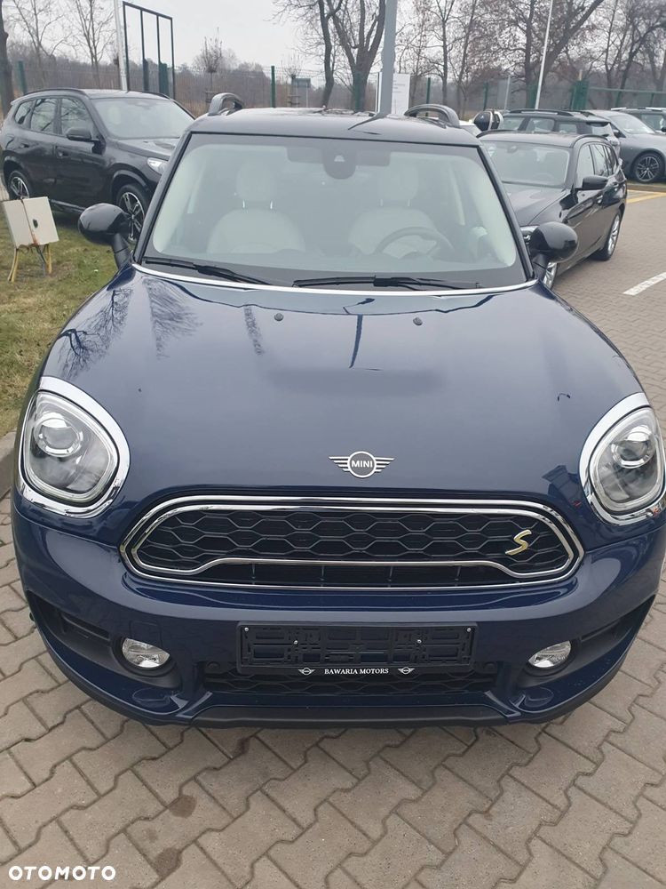 MINI Countryman Cooper S E ALL4 - 2