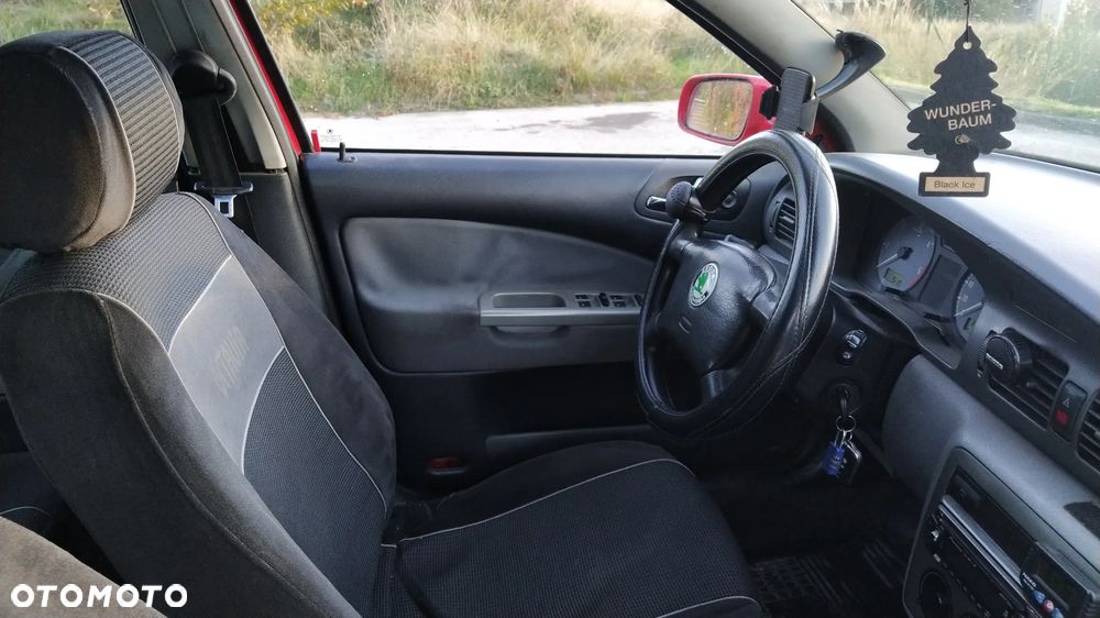 Skoda Octavia 1.9 TDI SLX - 15
