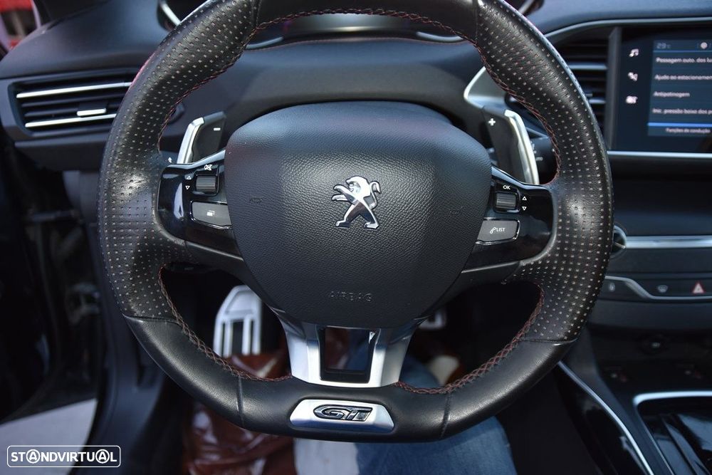 Peugeot 308 SW 1.5 BlueHDi GT EAT8 - 10