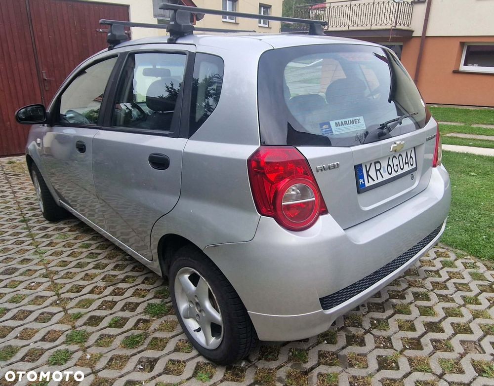 Chevrolet Aveo - 3