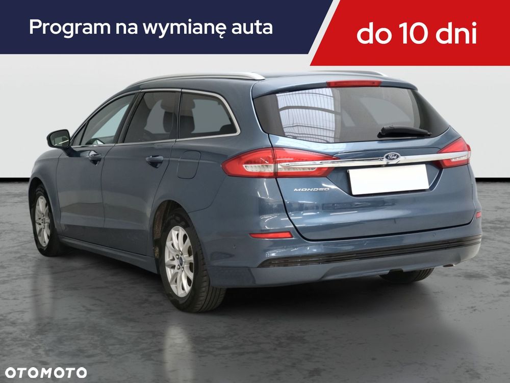 Ford Mondeo SW - 6