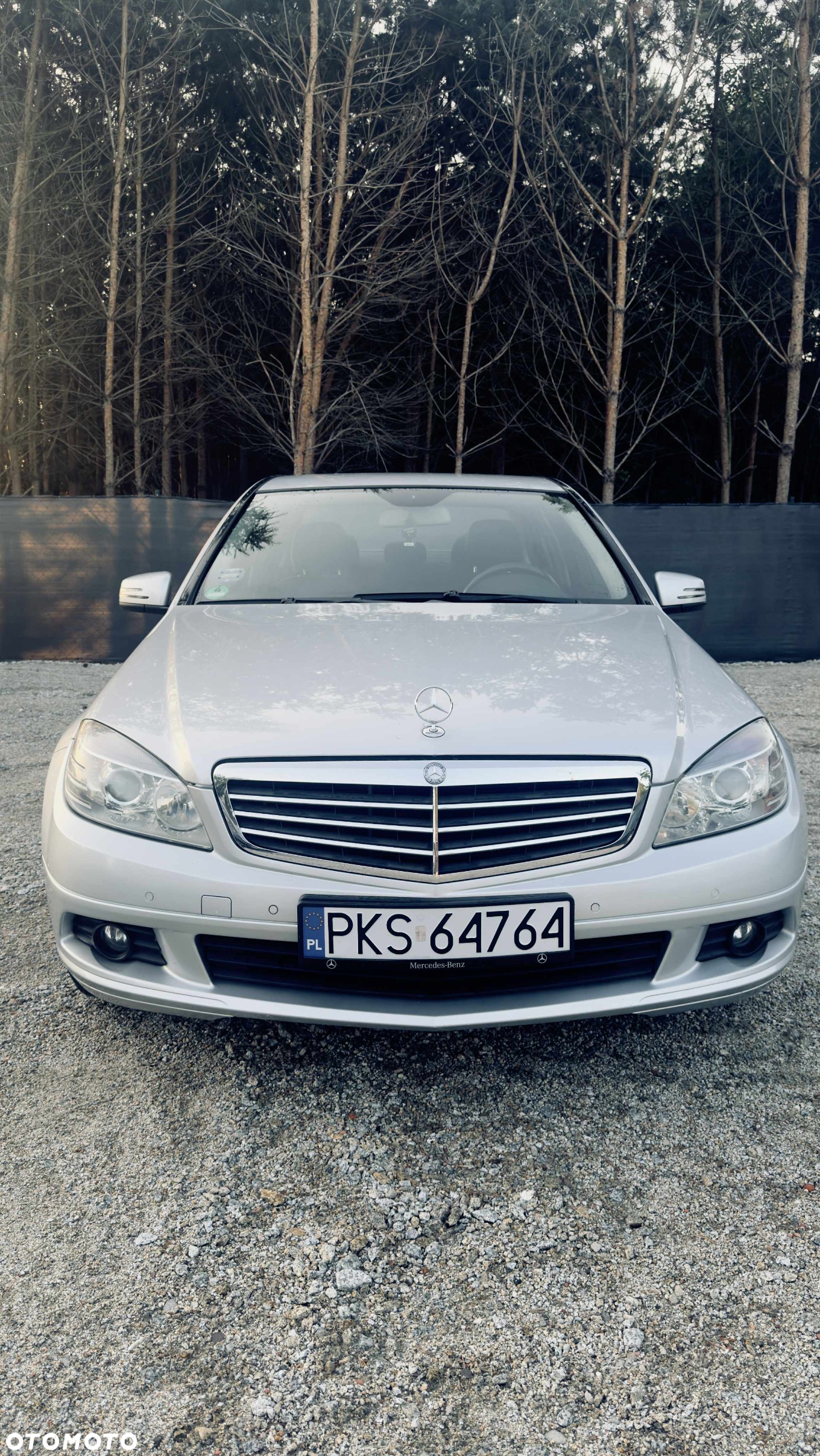 Mercedes-Benz Klasa C 180 CGI BlueEff Classic - 6