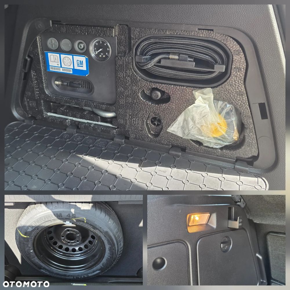 Opel Meriva 1.4 Ecoflex Innovation - 17