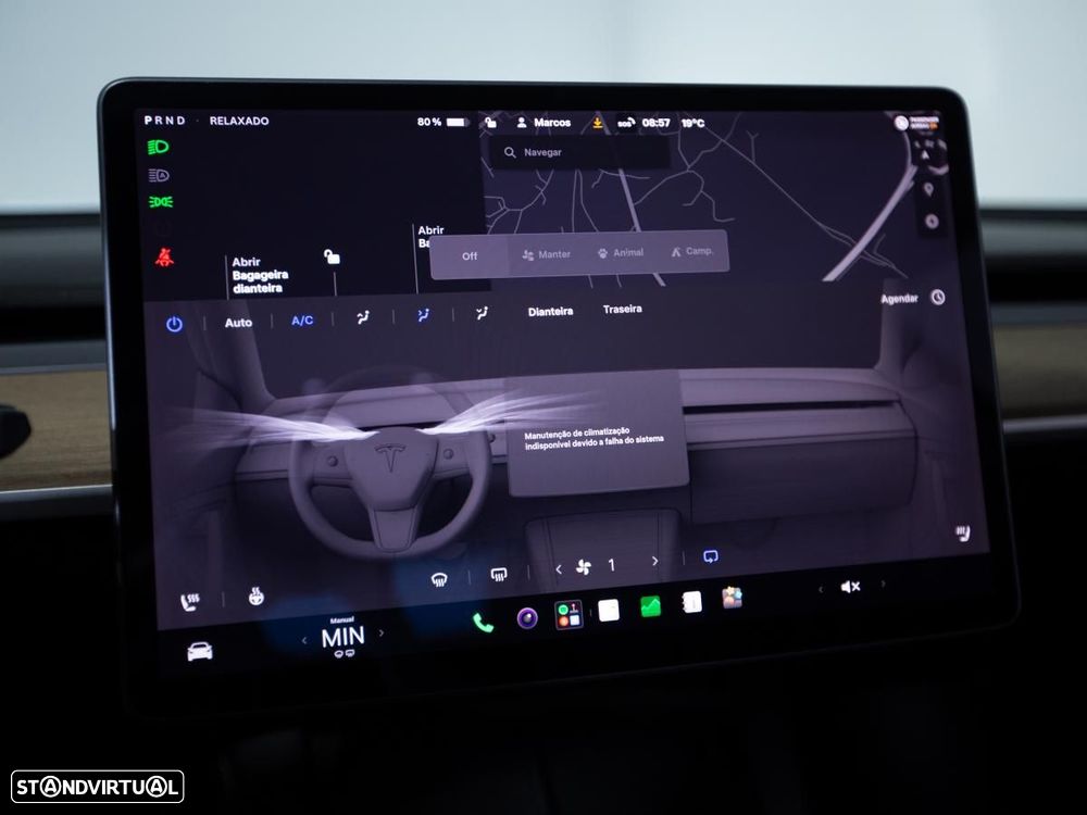 Tesla Model 3 Long Range Tração Integral - 29