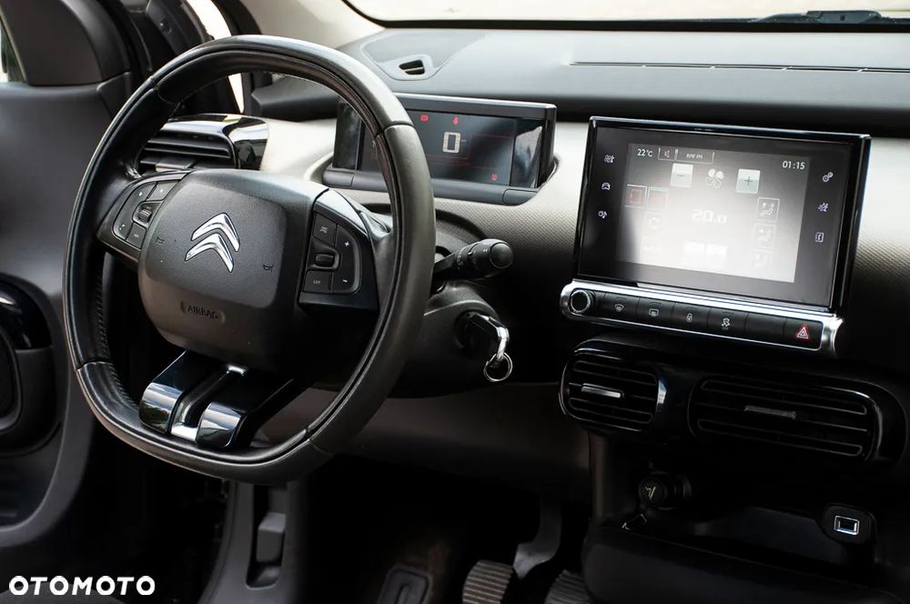 Citroën C4 Cactus PureTech 82 Shine Edition - 18