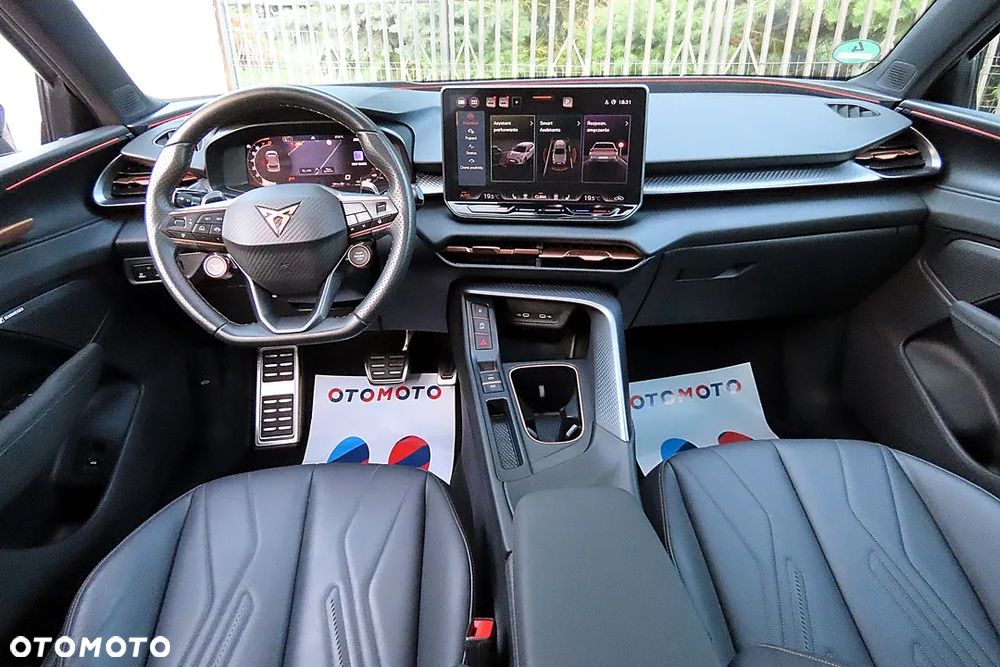 Cupra Terramar 2.0 TSI 4Drive DSG Americas Cup Limited Edition - 40