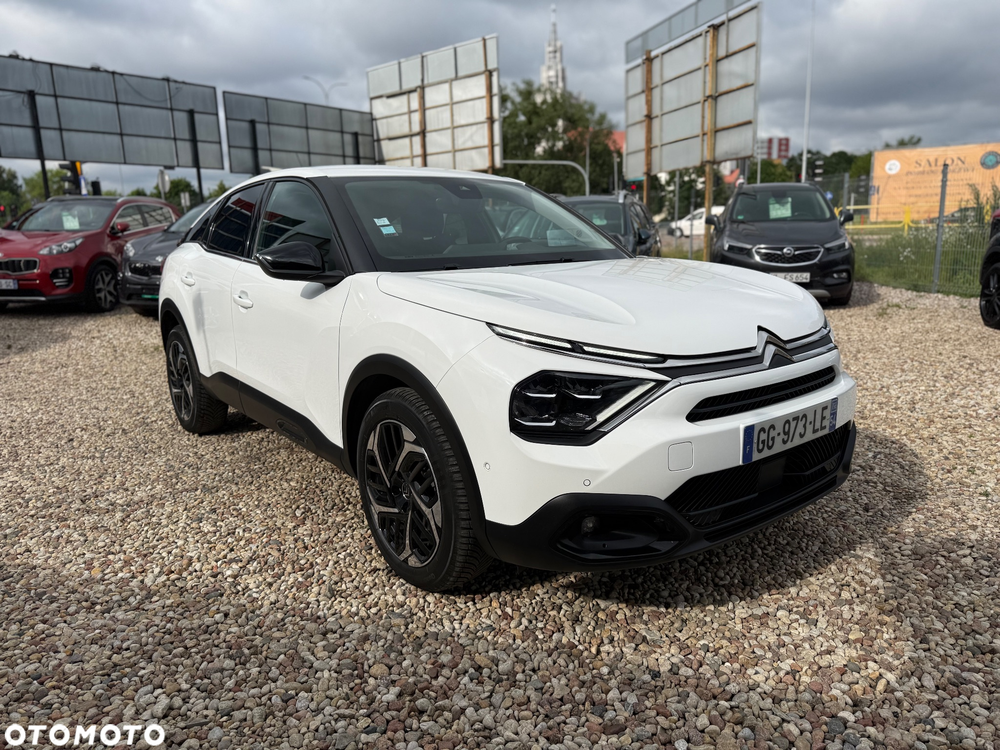 Citroën C4 - 6