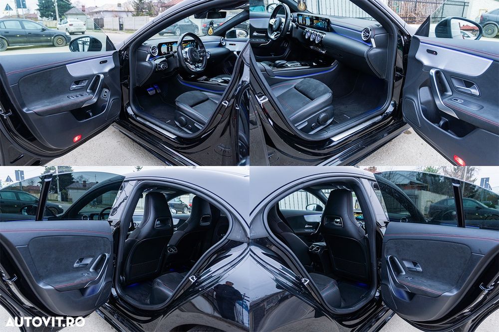 Mercedes-Benz CLA 180 d 7G-DCT AMG Line - 13