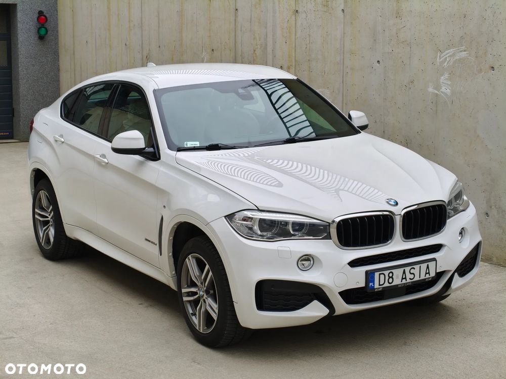 BMW X6 xDrive30d M Sport - 12