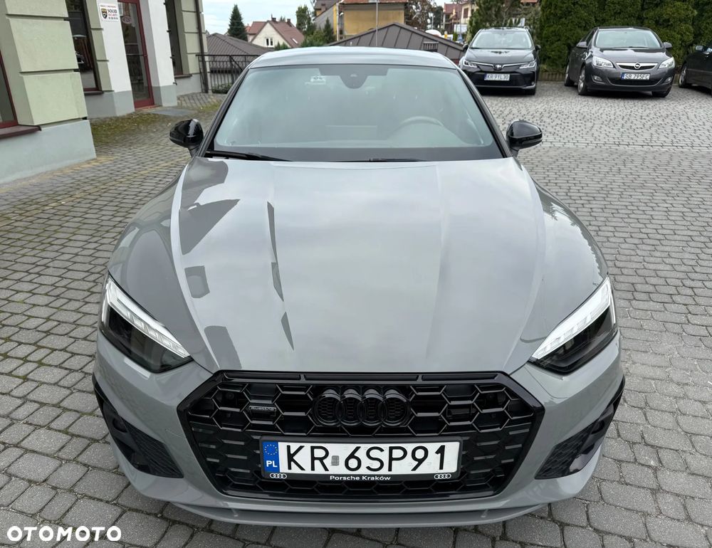 Audi A5 - 2