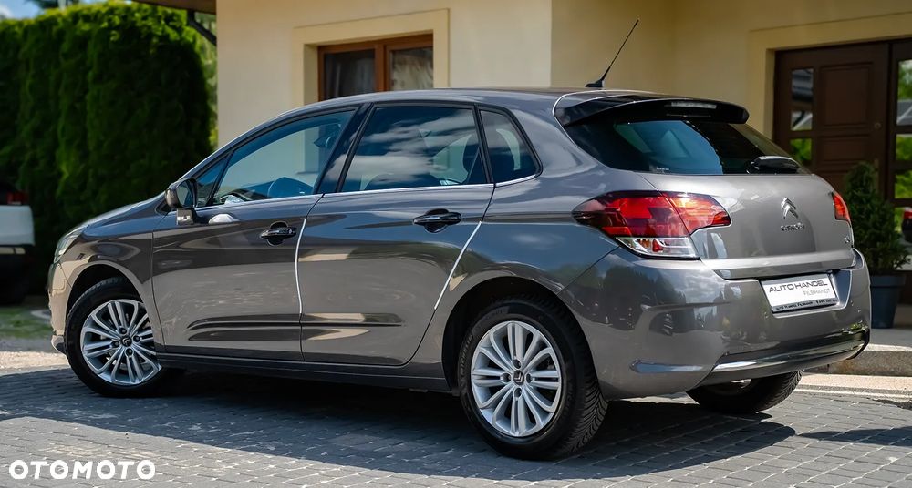 Citroën C4 1.2 PureTech Feel Edition - 23