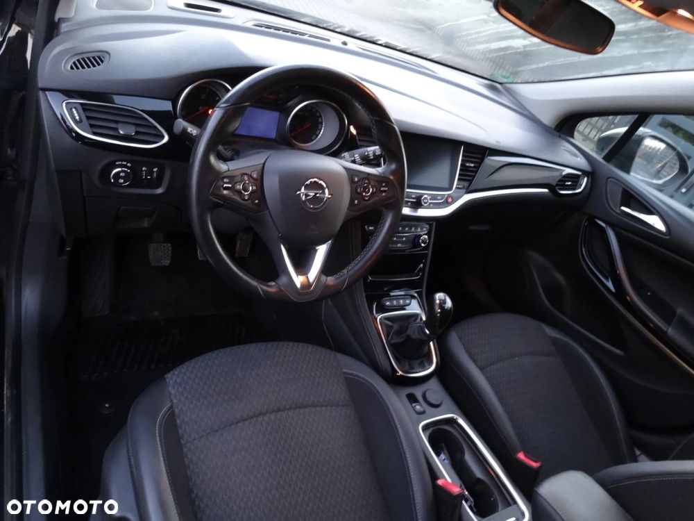 Opel Astra 1.6 D Start/Stop 120 Jahre - 2