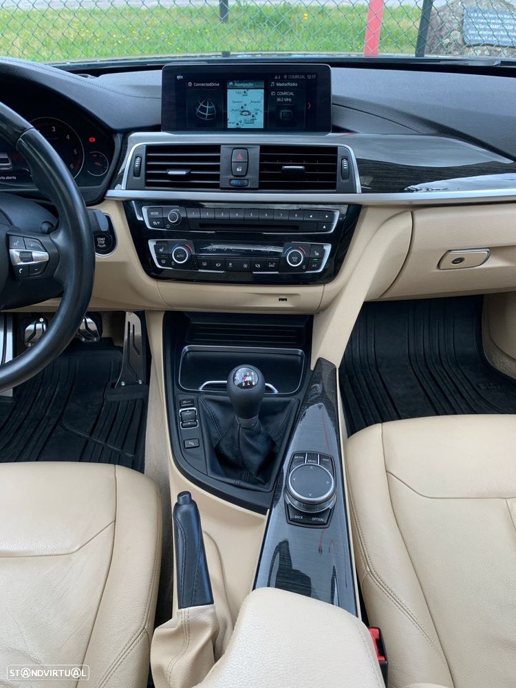 BMW 420 Gran Coupé d Pack M - 25