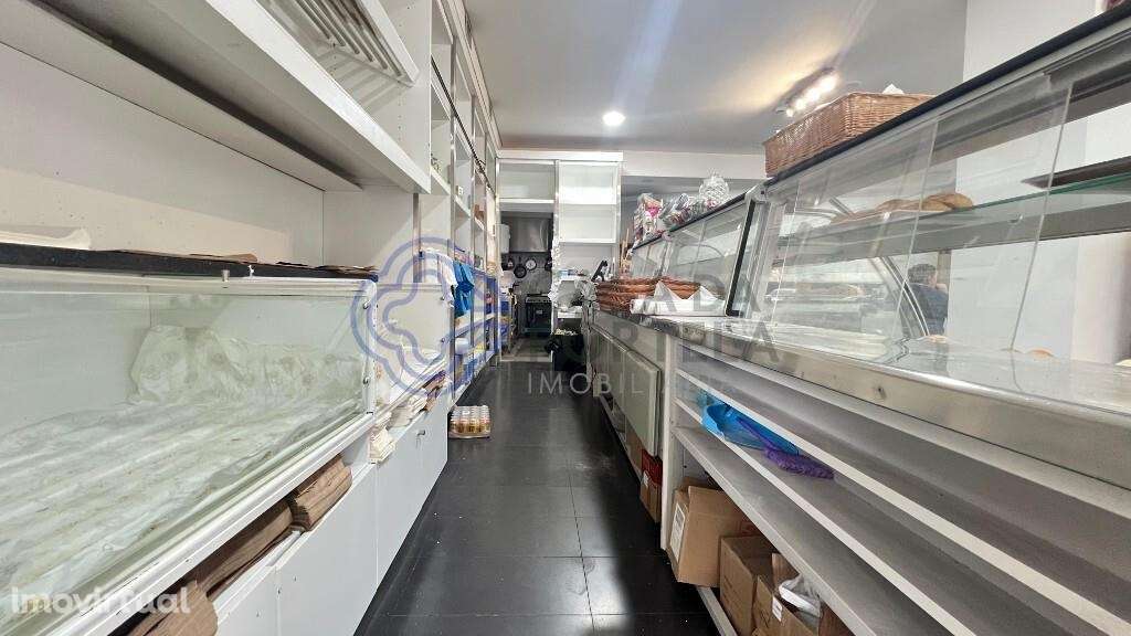 Trespasse de Pastelaria com Fabrico Próprio – Excelente Oportunidade! - Grande imagem: 3/17