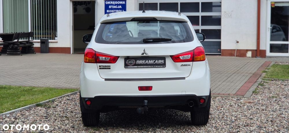 Mitsubishi ASX - 13