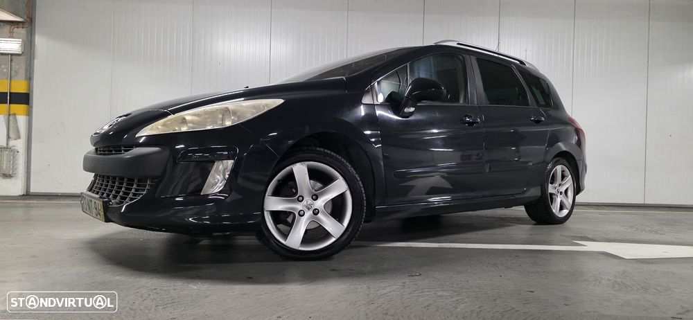 Peugeot 308 SW - 1