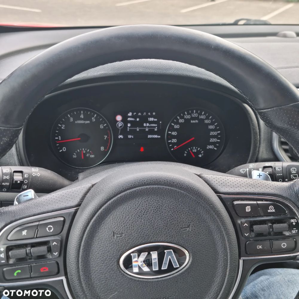 Kia Sportage 1.6 T-GDI GT Line 4WD DCT - 15