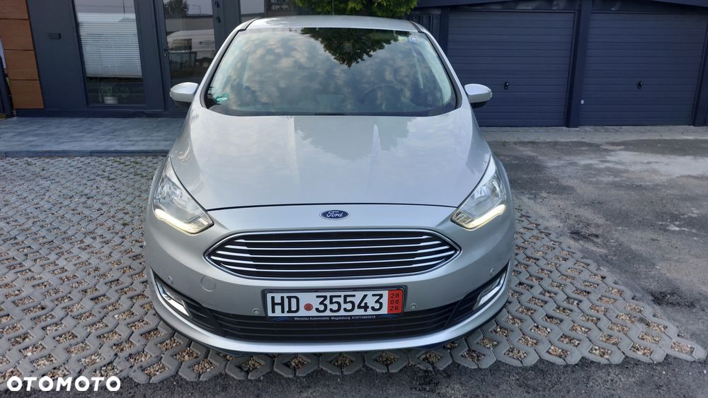 Ford C-MAX 1.5 TDCi Start-Stop-System Titanium - 22