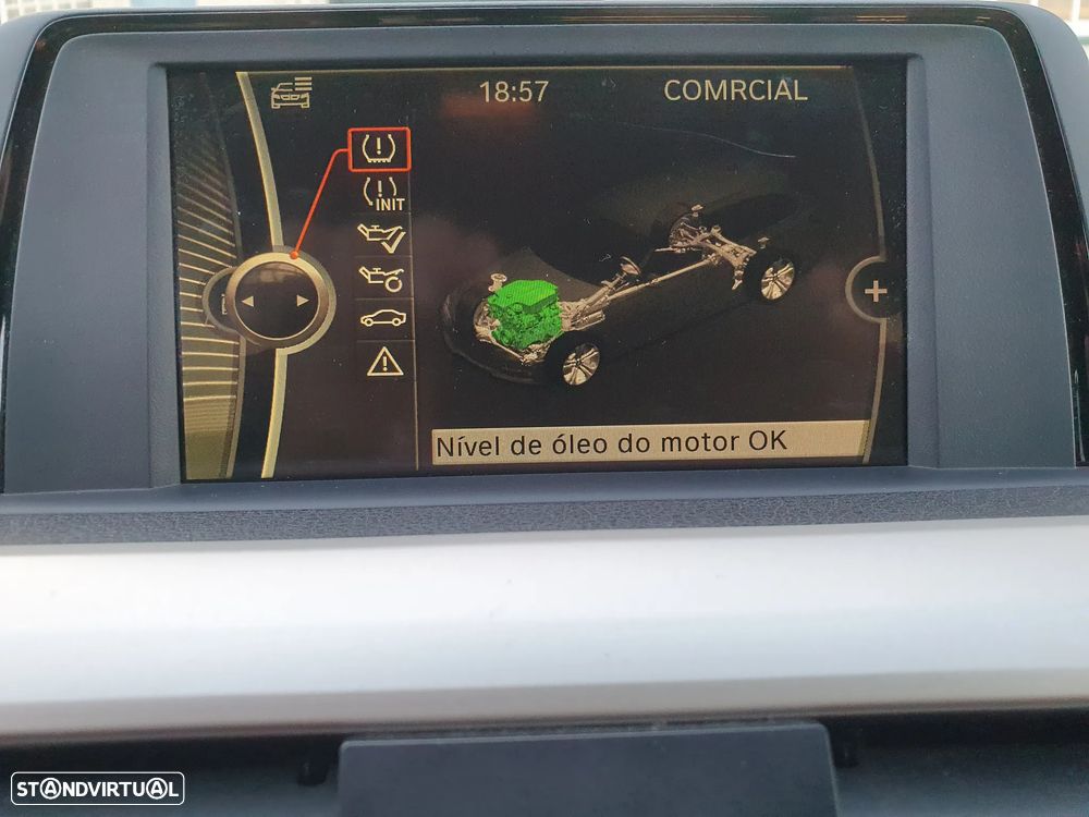 BMW 320 d EfficientDynamics Line Sport - 21
