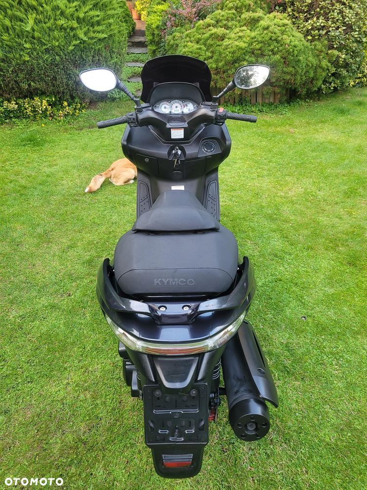 Kymco Xciting - 20