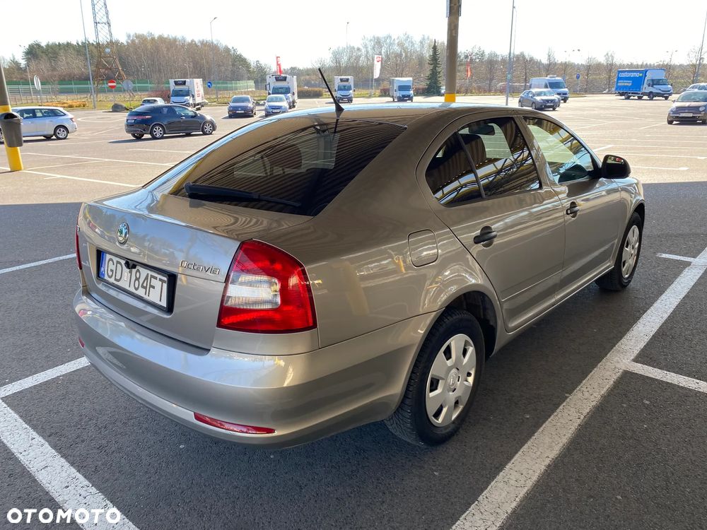 Skoda Octavia 1.4 TSI Active - 3